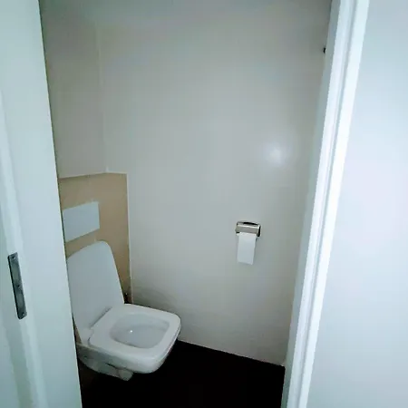 In Guest - Comfortable Single With Shared Bathroom And Kitchen Pensionat Forbach